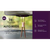 WoodWick White Tea & Jasmine Car Reeds Refill Extra Image 1 Preview